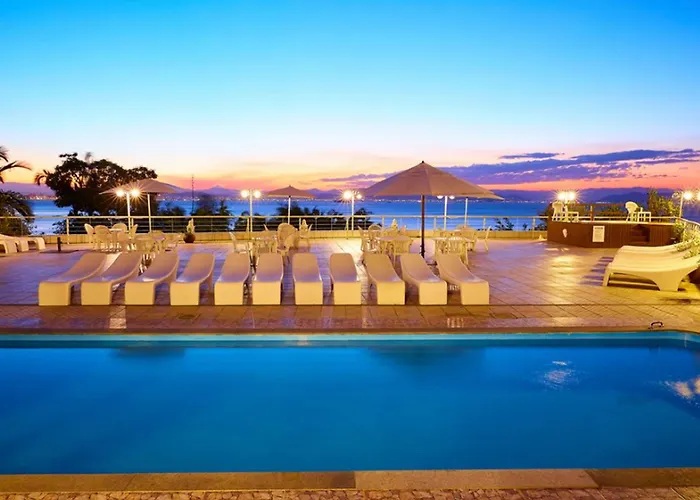 Hotel Maria Do Mar Florianópolis